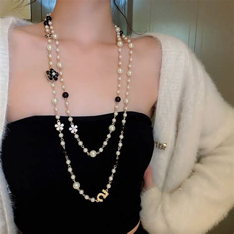 chanel april dupe|chanel dupe necklace.